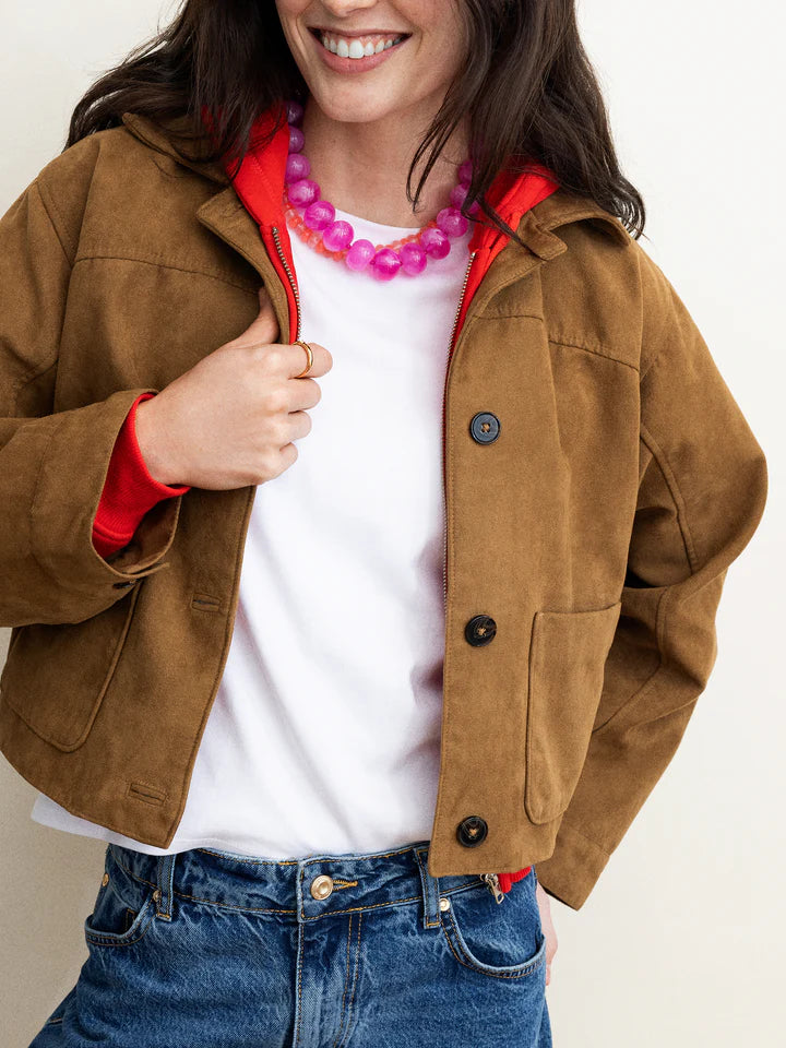 Joan Semi-Precious Necklace