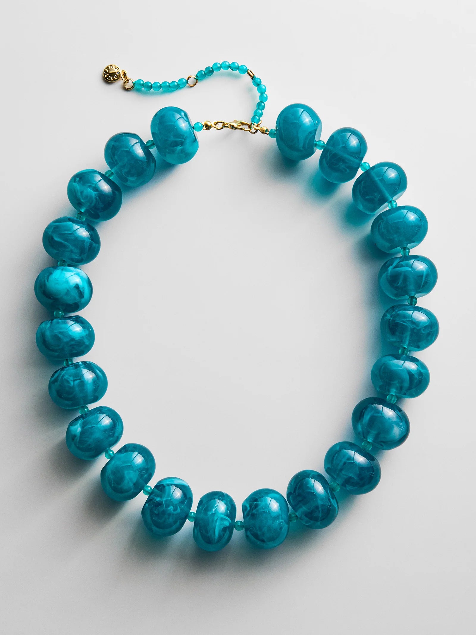 Joan Semi-Precious Necklace