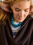 Joan Semi-Precious Necklace