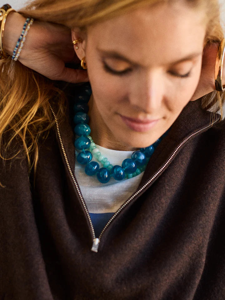 Joan Semi-Precious Necklace
