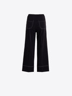WIDE-LEGGED TROUSERS