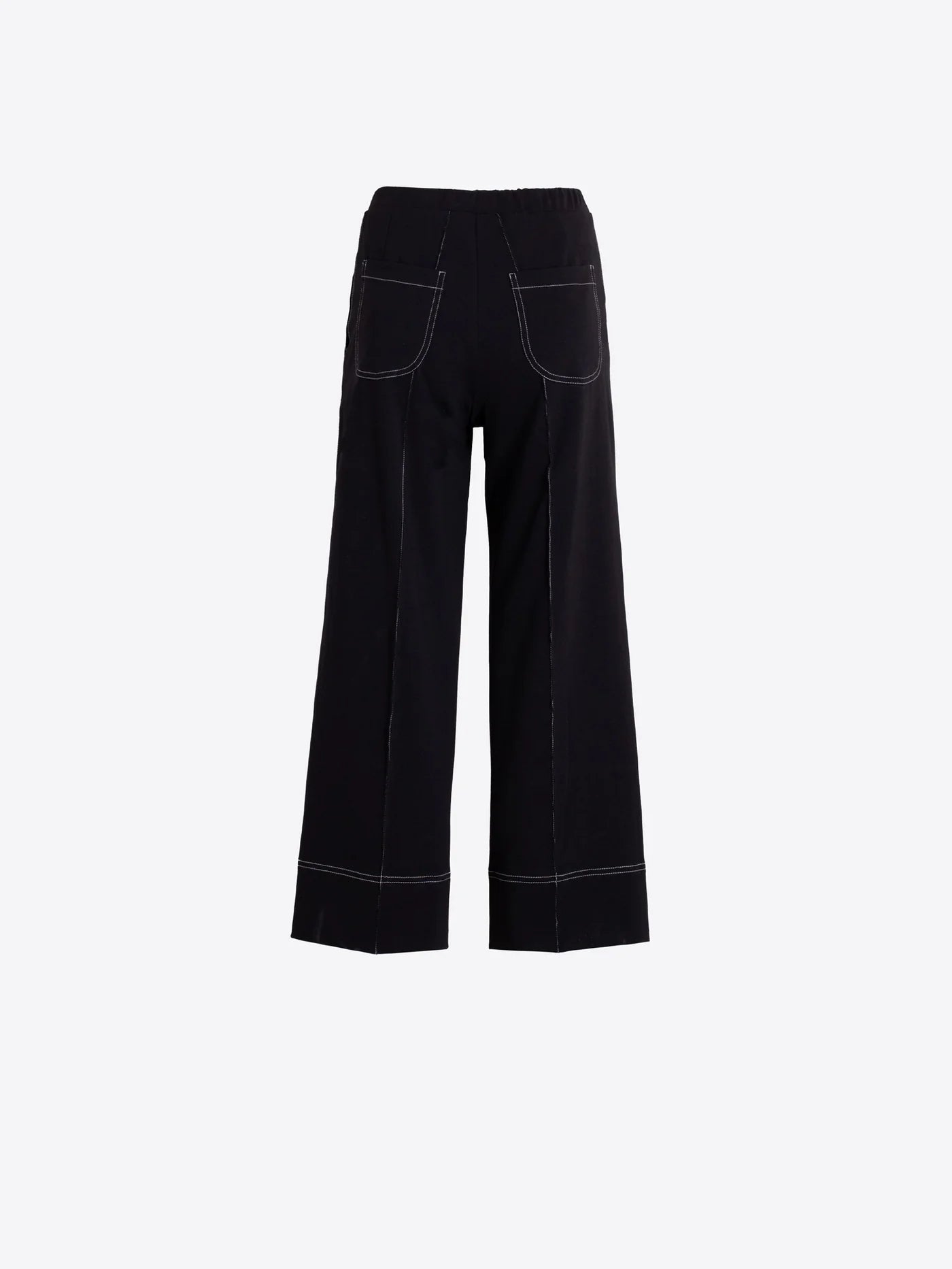 WIDE-LEGGED TROUSERS