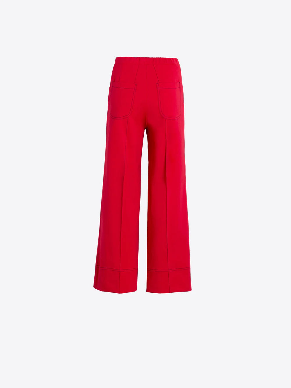 WIDE-LEGGED TROUSERS