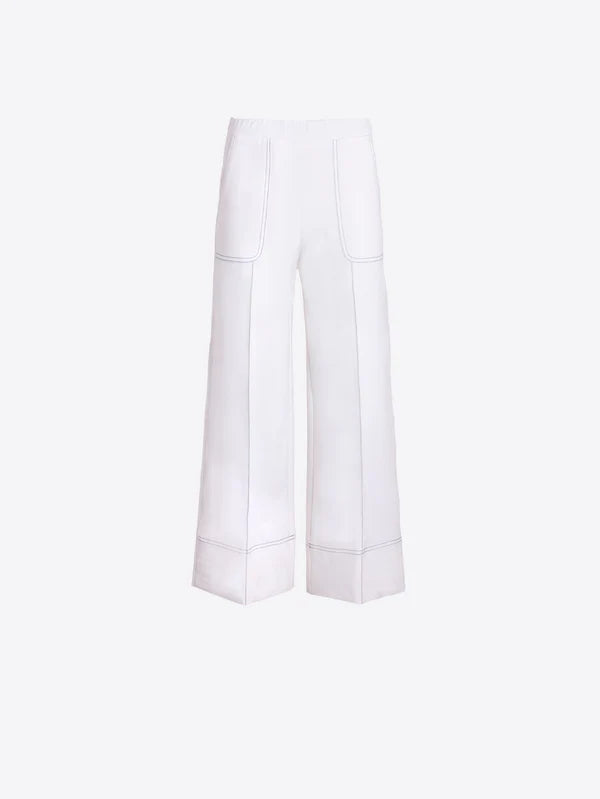 WIDE-LEGGED TROUSERS