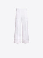 WIDE-LEGGED TROUSERS