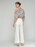 WIDE-LEGGED TROUSERS