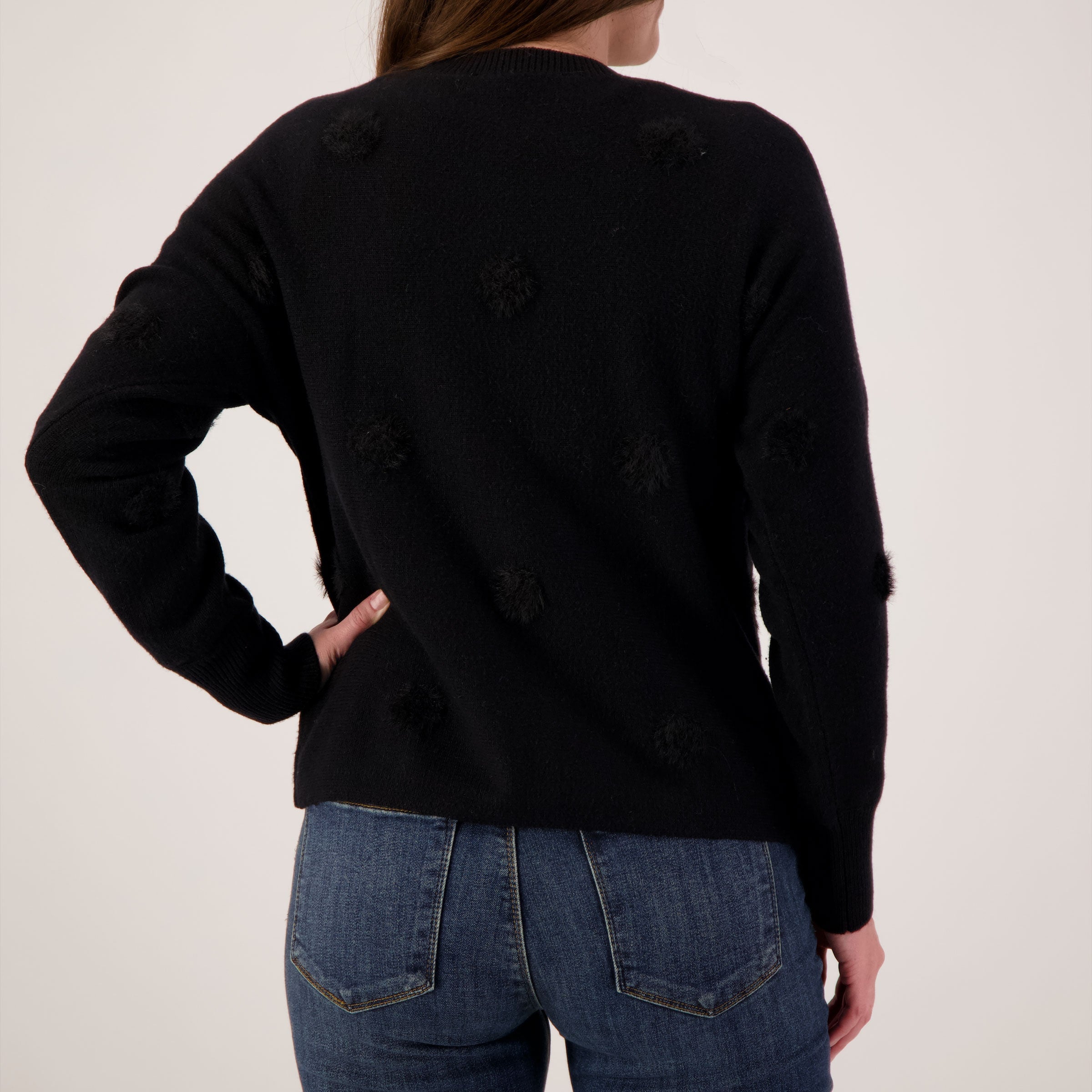Elliott Lauren On the Dot Pullover