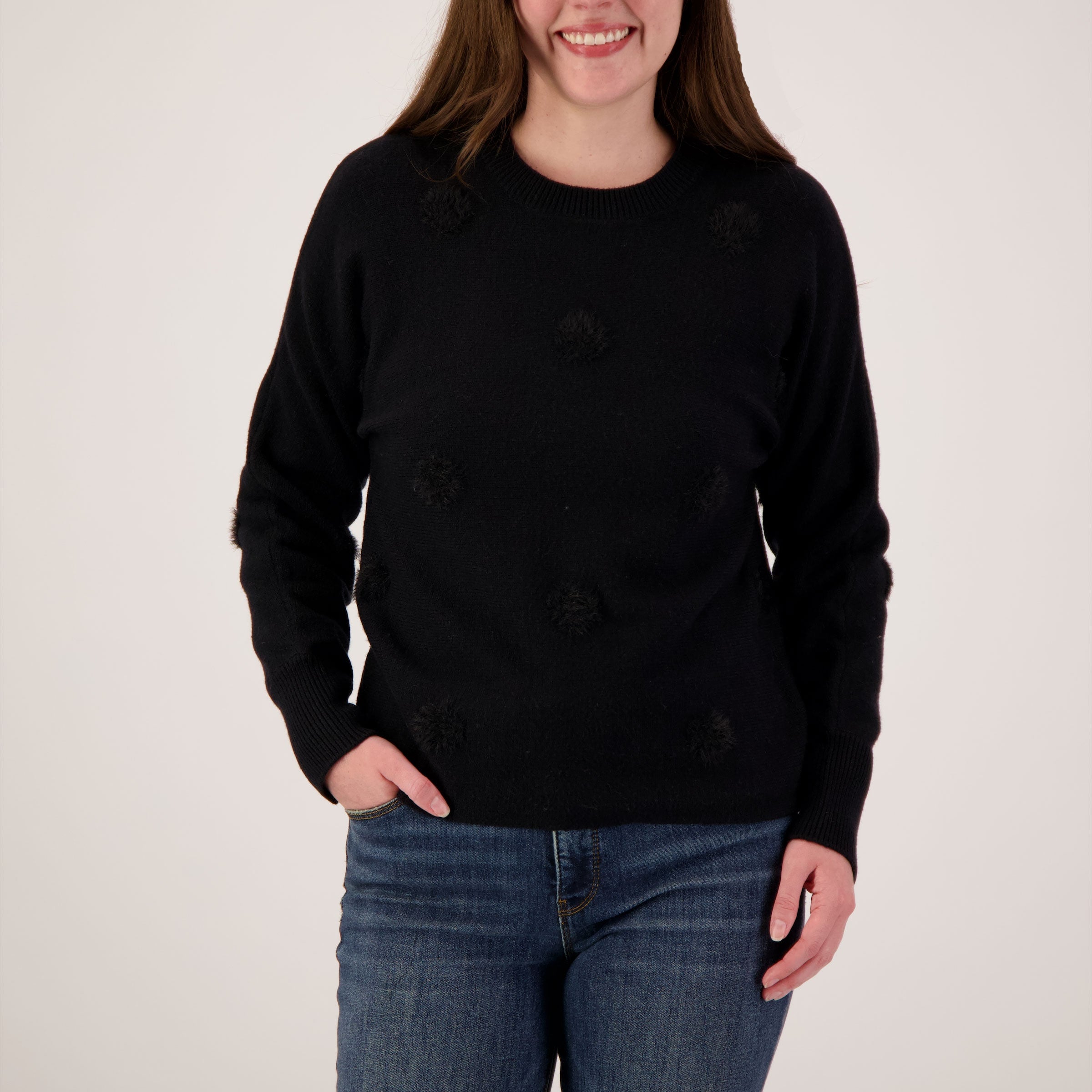 Elliott Lauren On the Dot Pullover