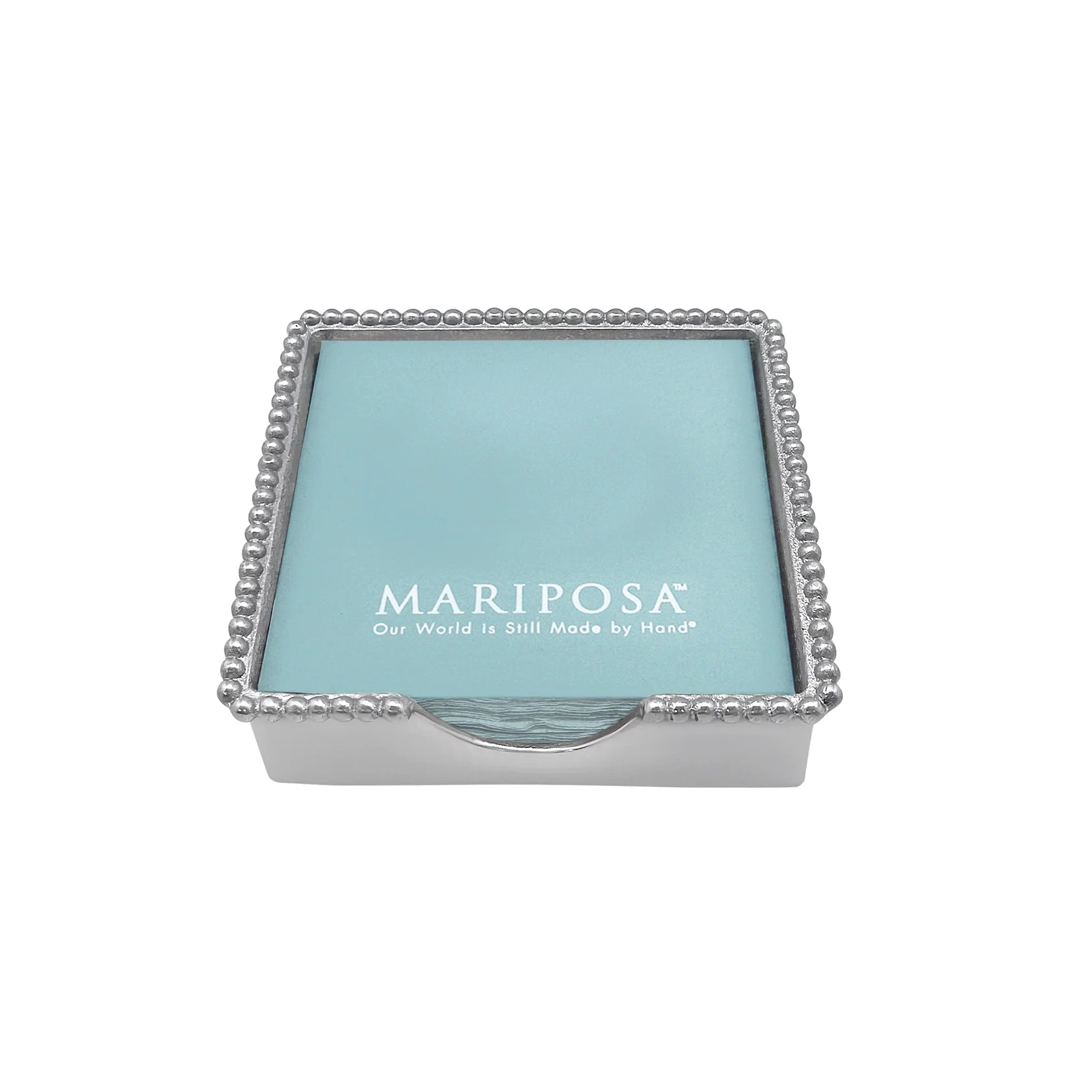 Beaded Cocktail Napkin Box