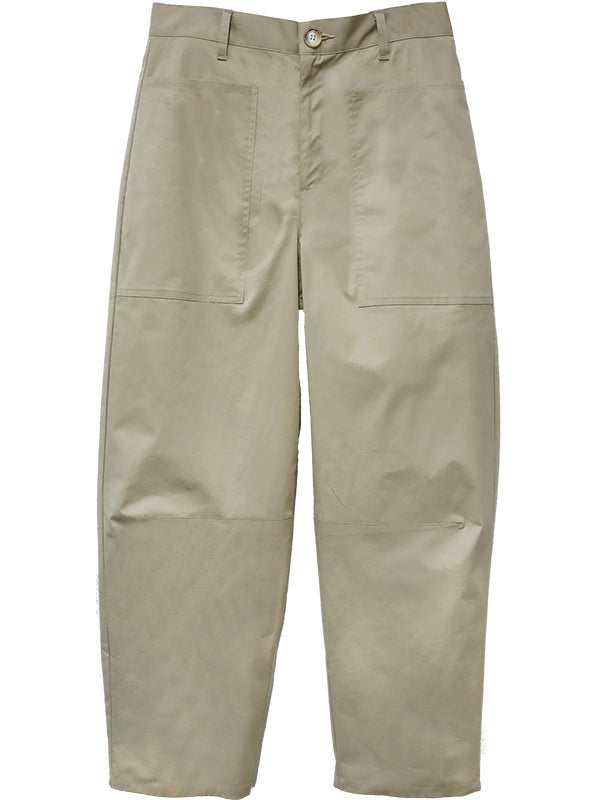 Sondra Barrel Leg Pants