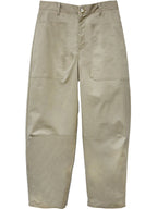 Sondra Barrel Leg Pants