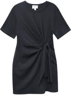 Diana Side-Knot Dress