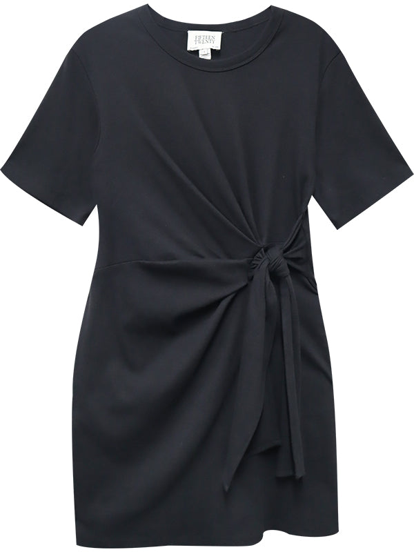 Diana Side-Knot Dress