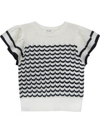 Uma Crochet Sweater Top