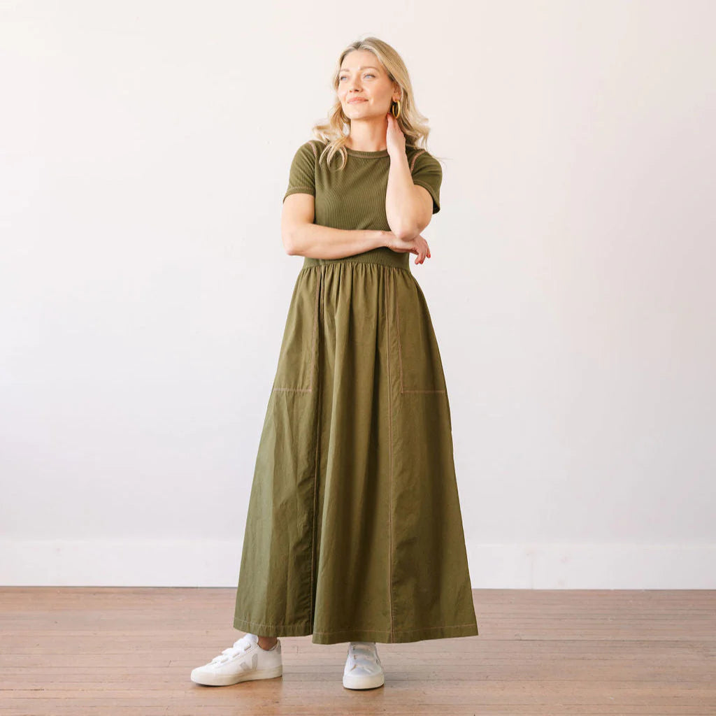 Olive Noa Dress