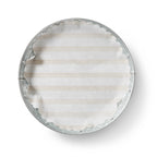 "Sandy Stripes" preformed plate liners