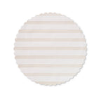 "Sandy Stripes" preformed plate liners