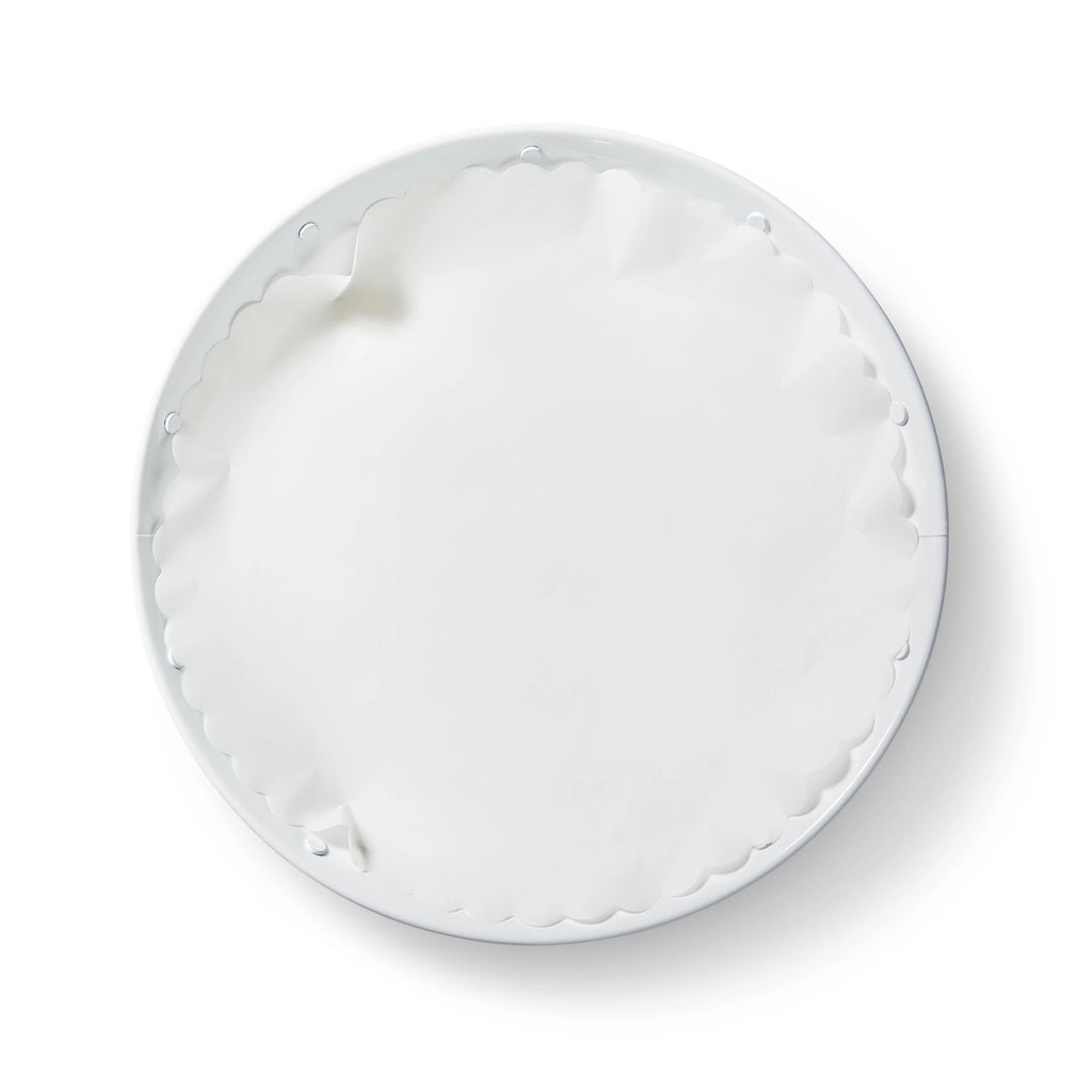 "Sandy Stripes" preformed plate liners