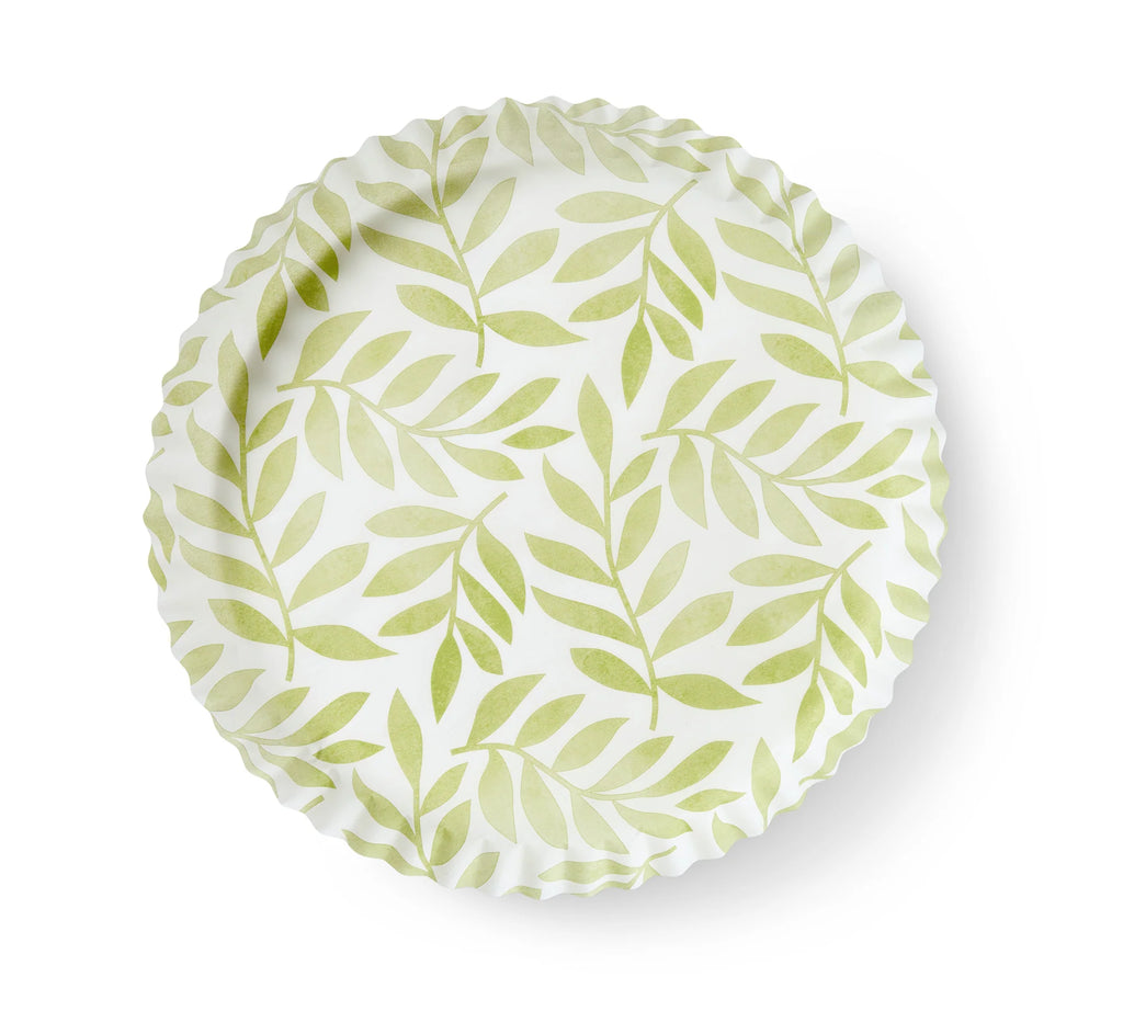 "Mom's Garden" preformed plate liners