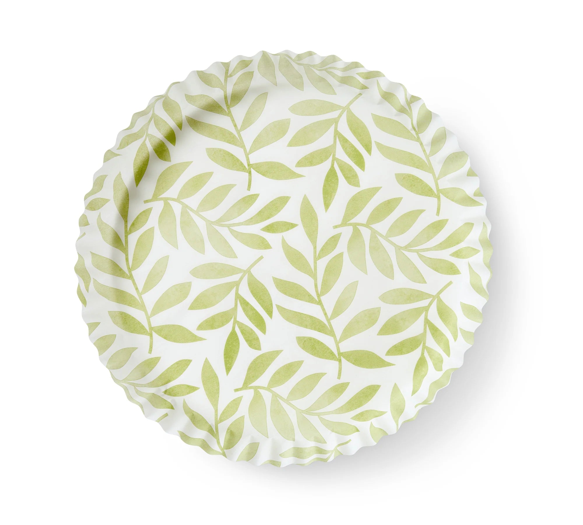 "Mom's Garden" preformed plate liners