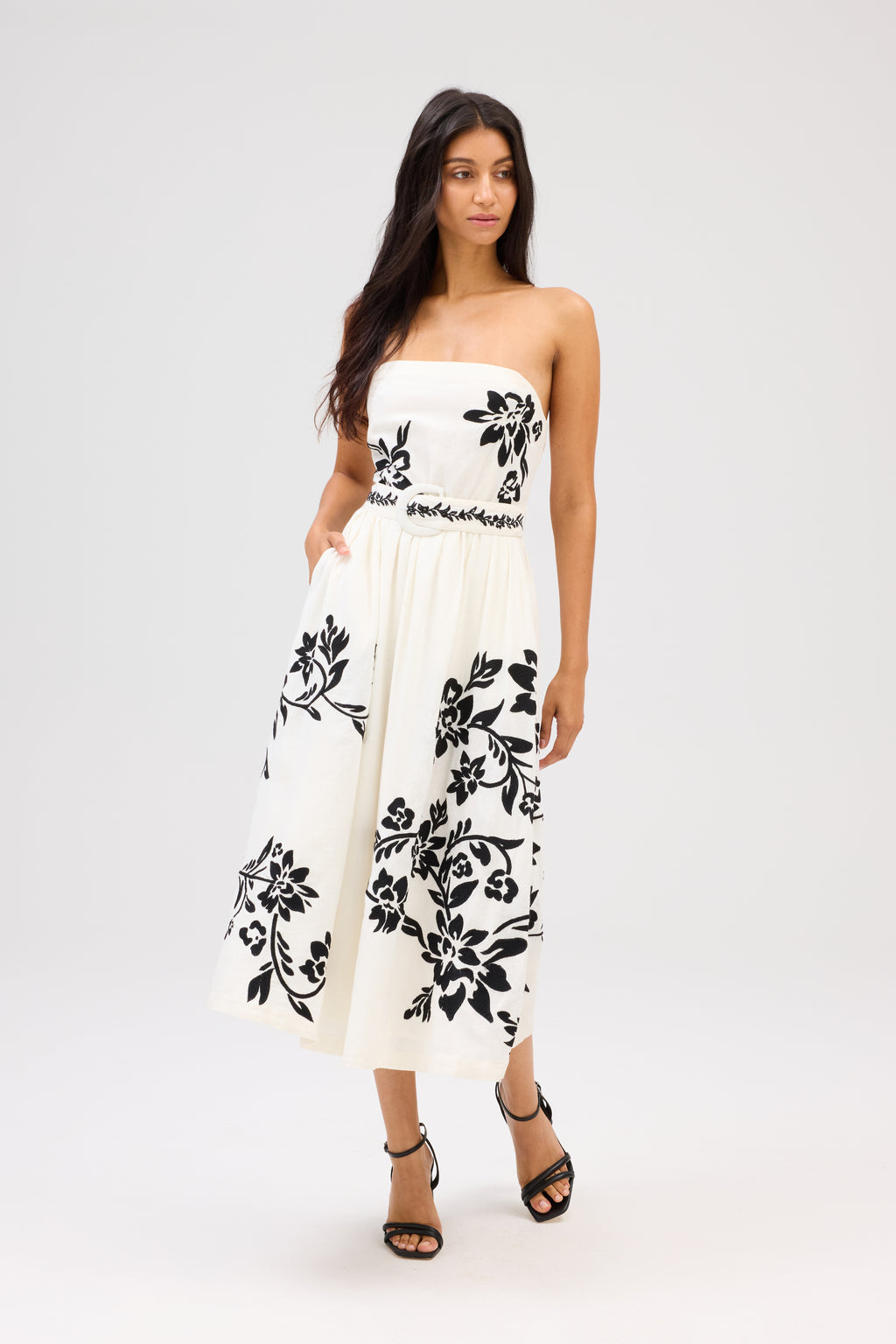 CLAIRE DRESS