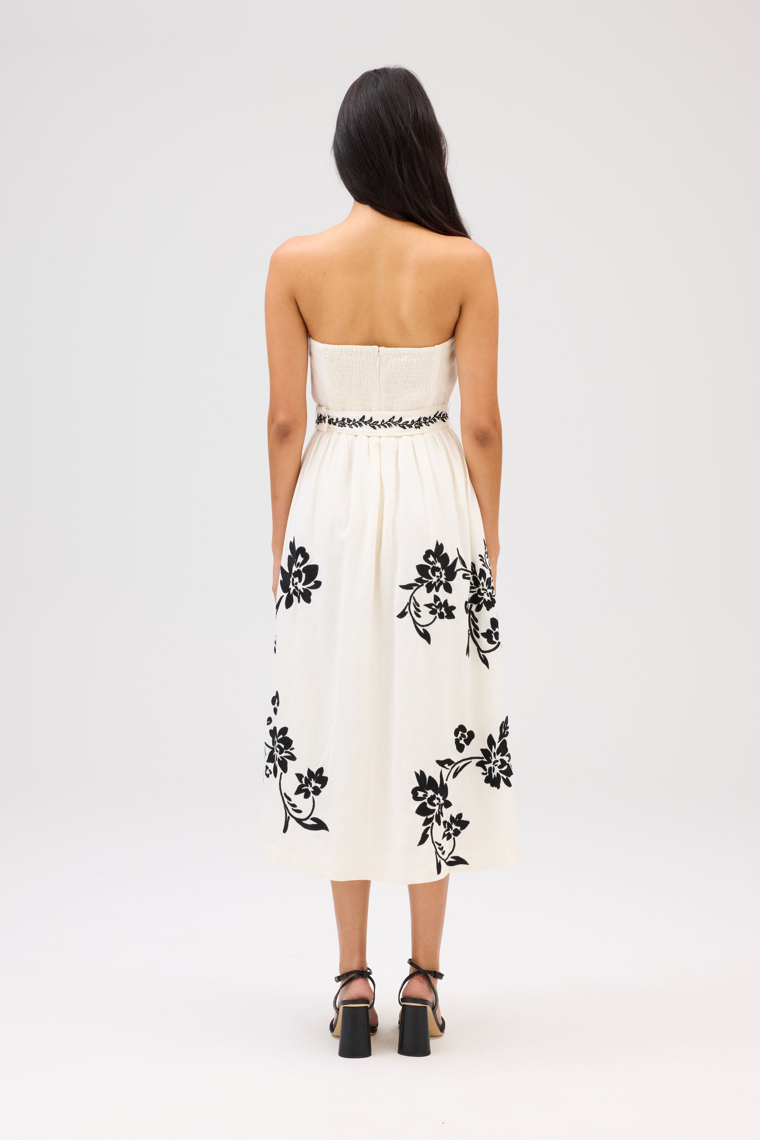 CLAIRE DRESS