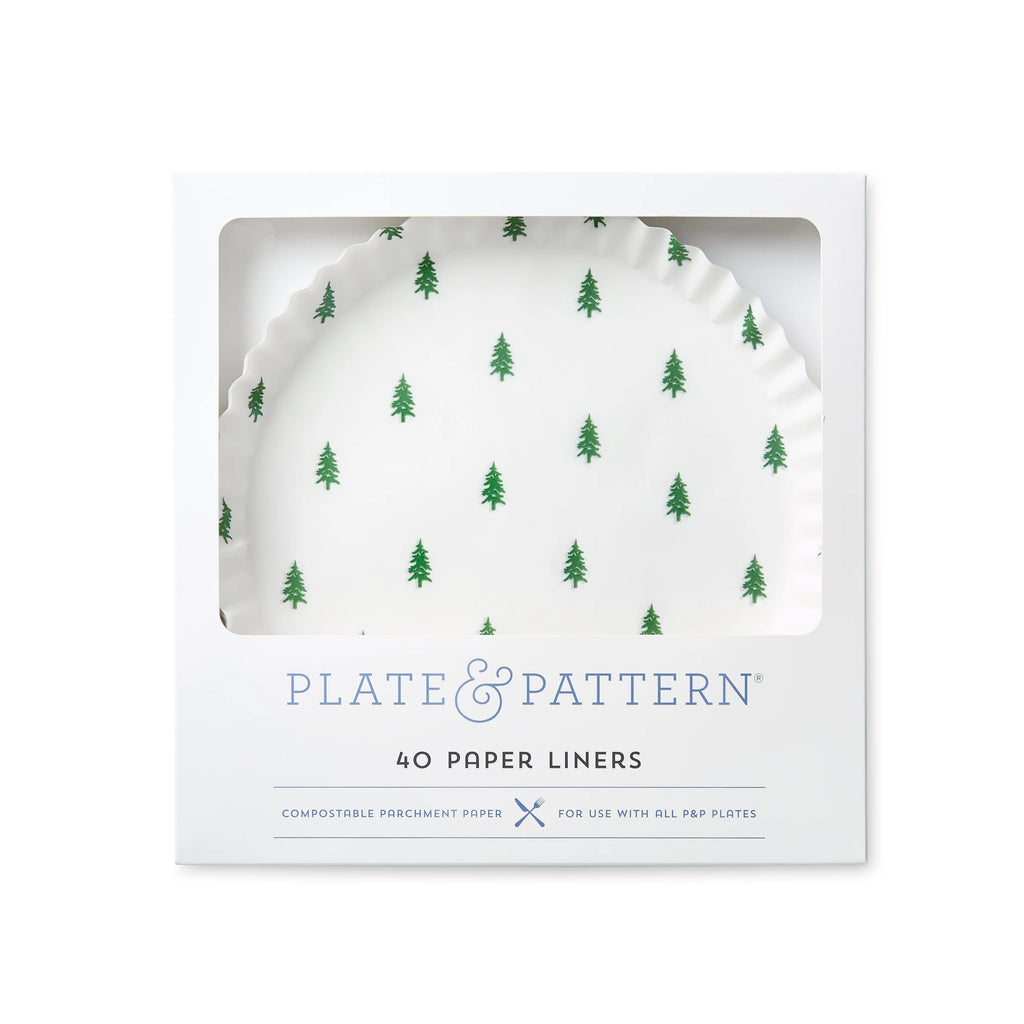 Pine Grove preformed plate liners