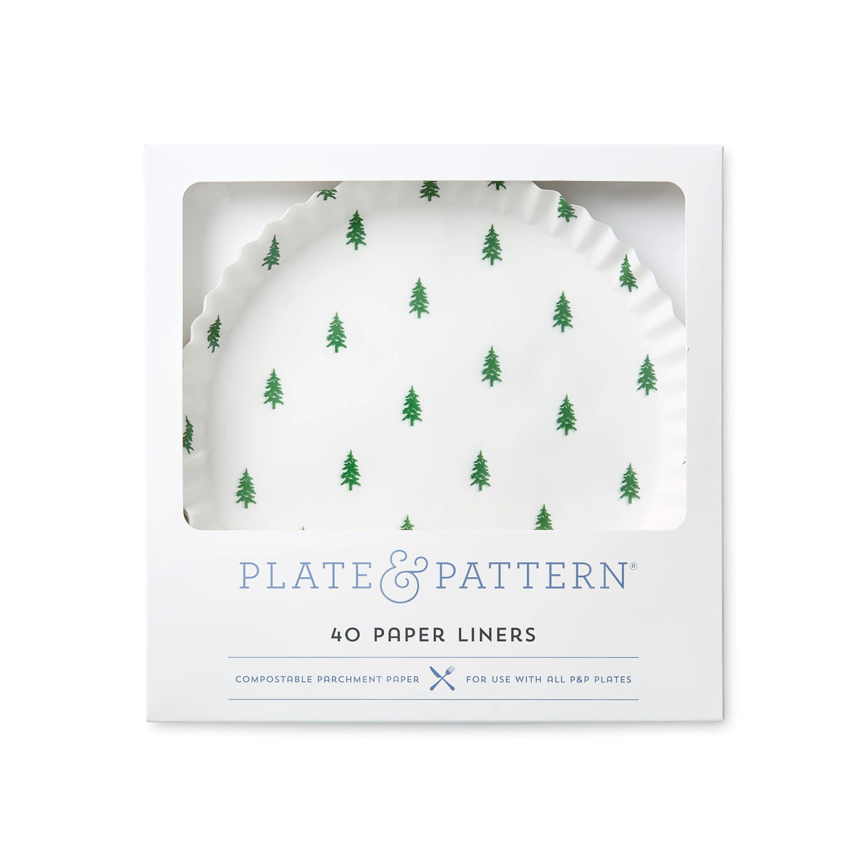 Pine Grove preformed plate liners