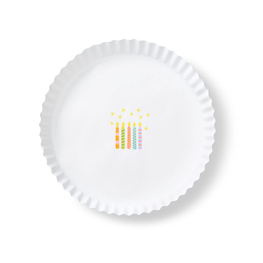 "Celebrate Duo" preformed plate liners