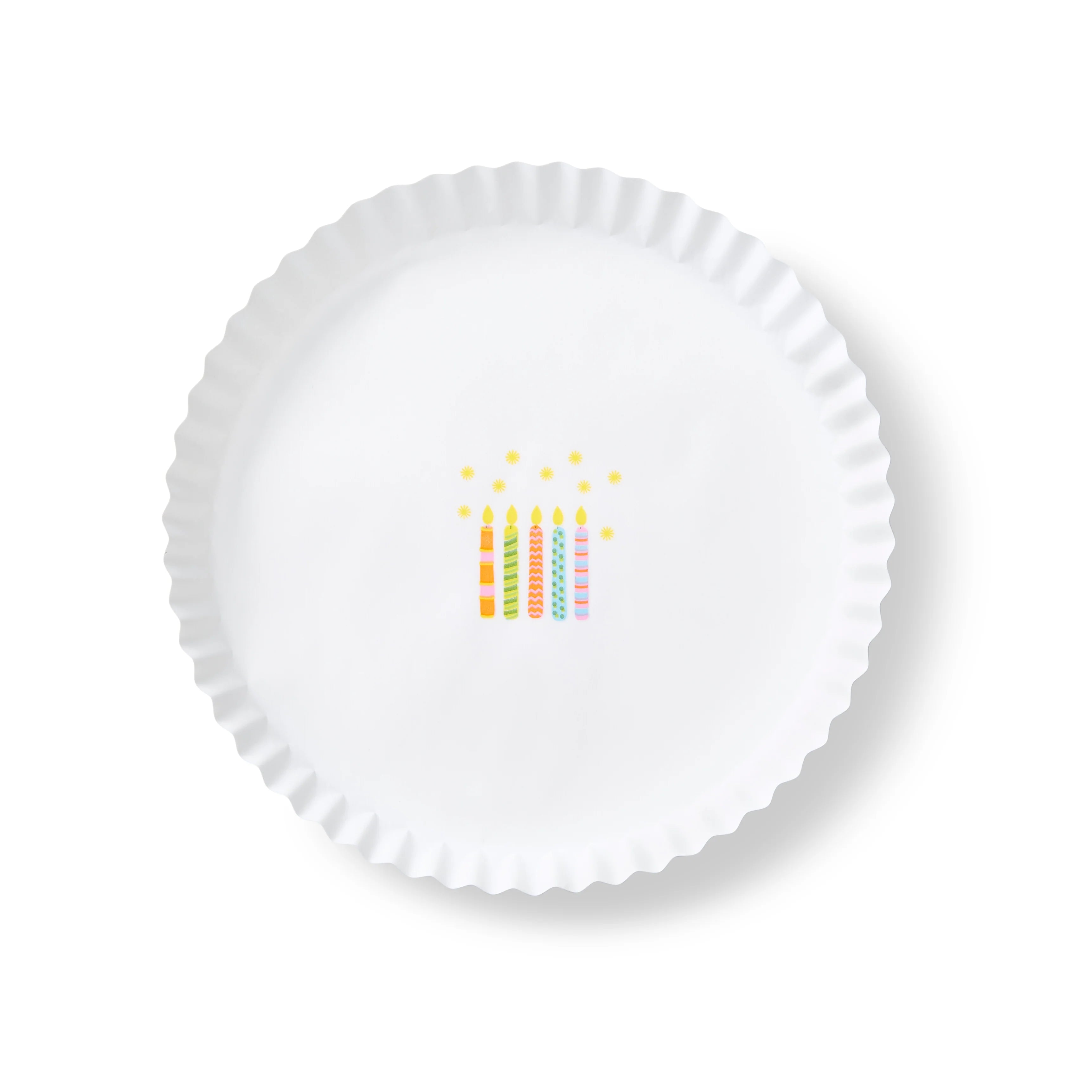 "Celebrate Duo" preformed plate liners