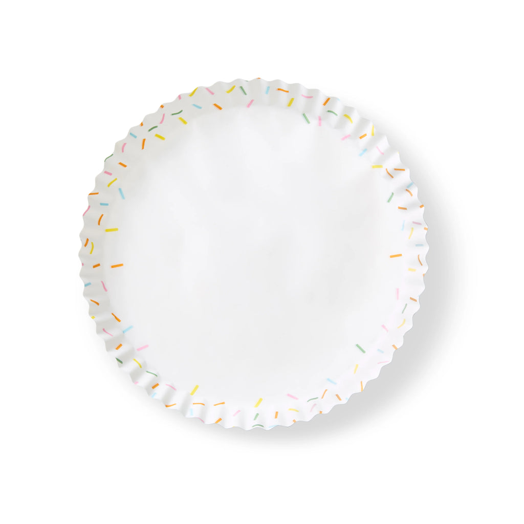 "Celebrate Duo" preformed plate liners