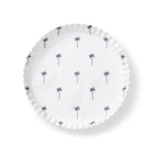 "Palm Tree" preformed plate liners