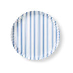 "Seascape Blue" preformed plate liners