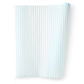 "Periwinkle Stripes" parchment roll
