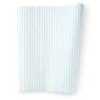 "Periwinkle Stripes" parchment roll