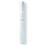 "Periwinkle Stripes" parchment roll