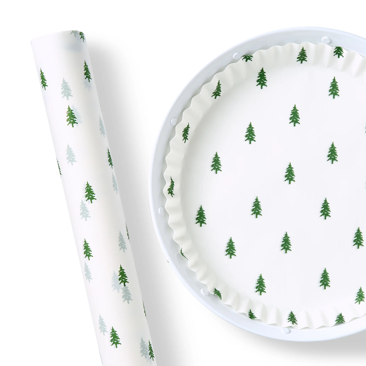 Pine Grove preformed plate liners