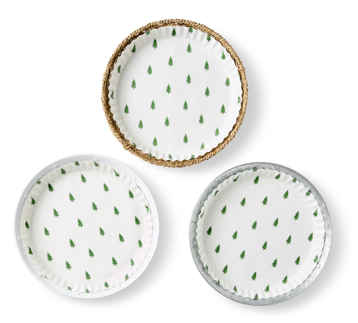 Pine Grove preformed plate liners