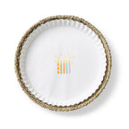 "Celebrate Duo" preformed plate liners