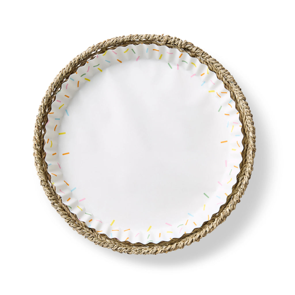 "Celebrate Duo" preformed plate liners