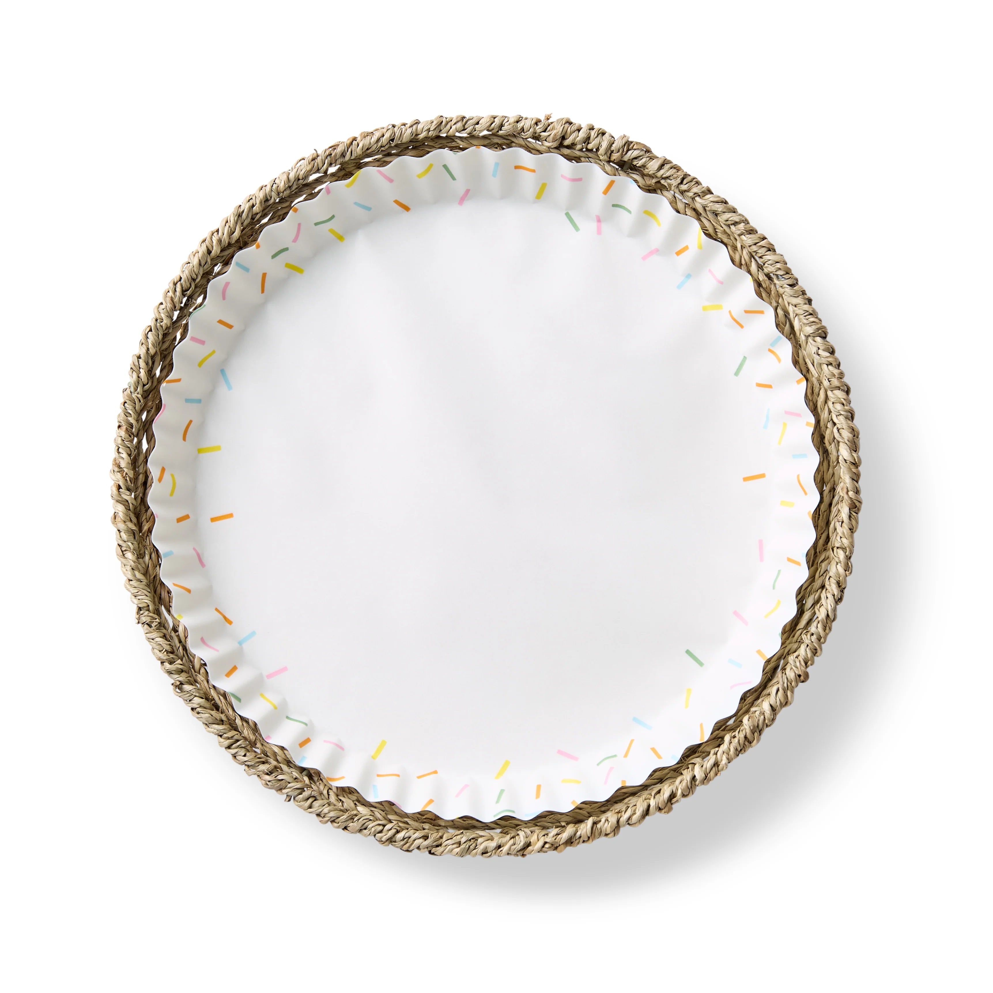 "Celebrate Duo" preformed plate liners
