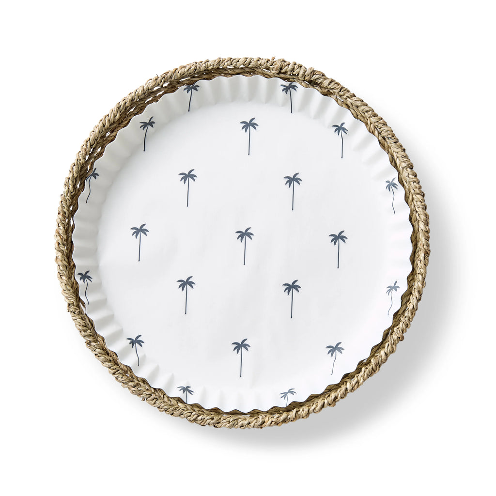 "Palm Tree" preformed plate liners