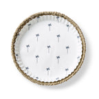 "Palm Tree" preformed plate liners