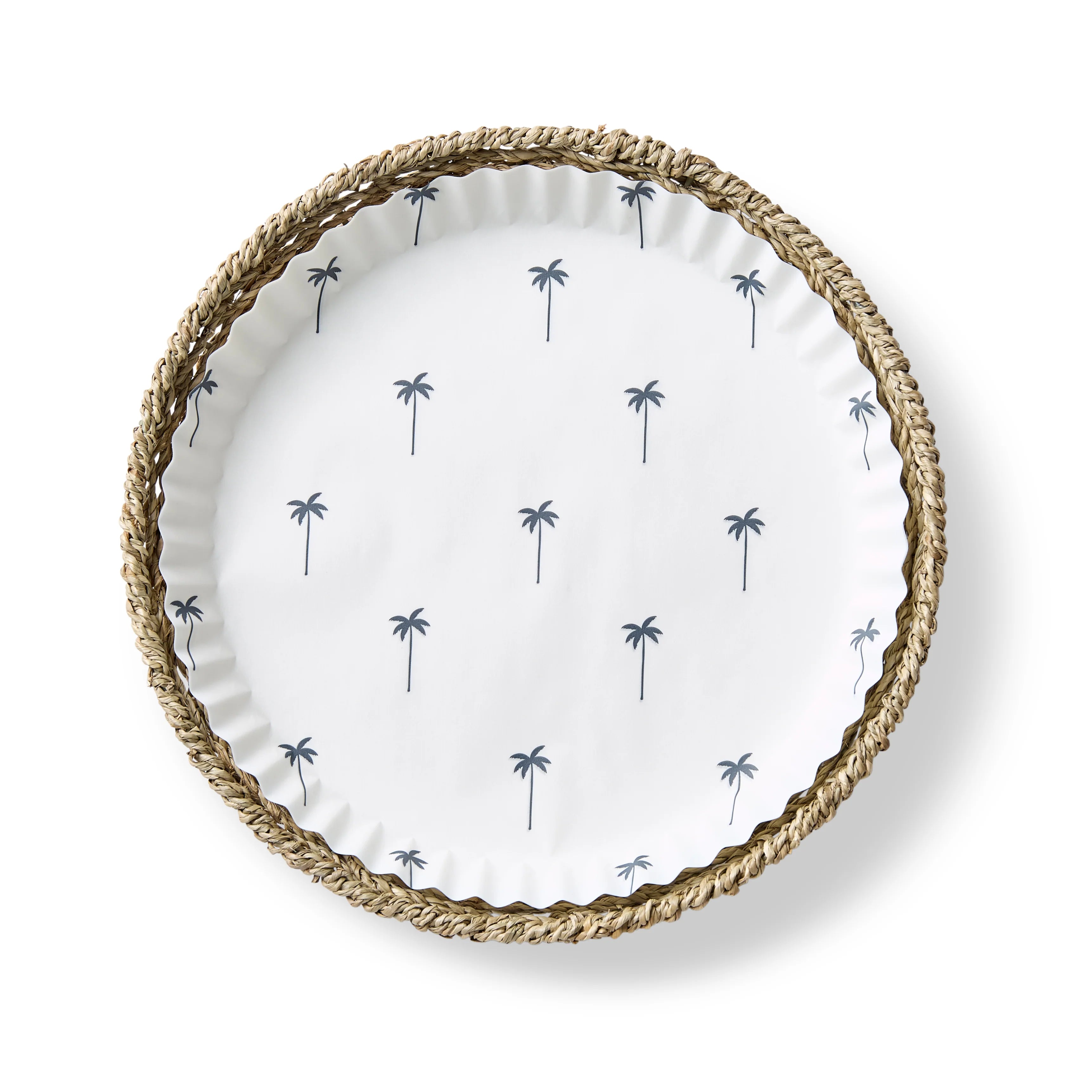 "Palm Tree" preformed plate liners