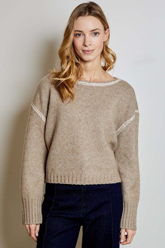 SERAPHINA SWEATER