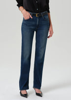 Lilah High Rise Bootcut 32.5 Pierre