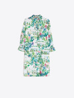 SHORT DRESS FOR GREENHOUSES