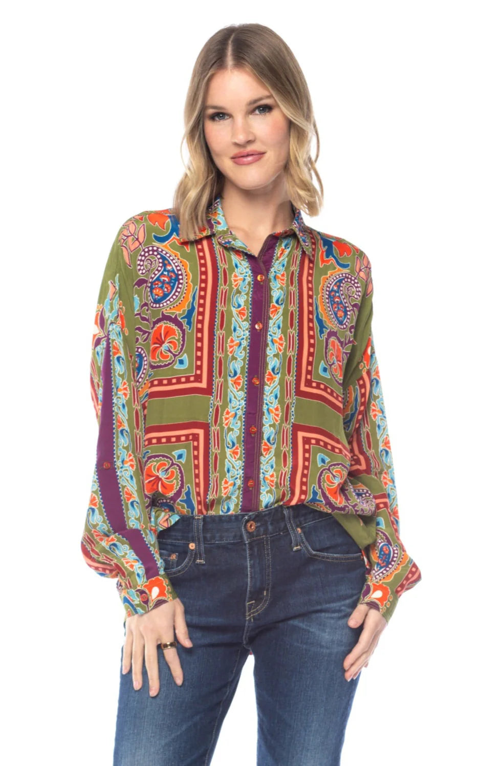 Kennedy Ethereal Shirt