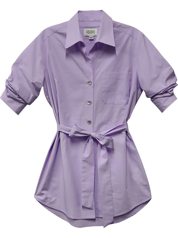 Tatum Shirtdress