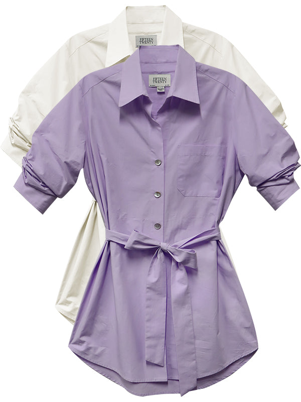 Tatum Shirtdress